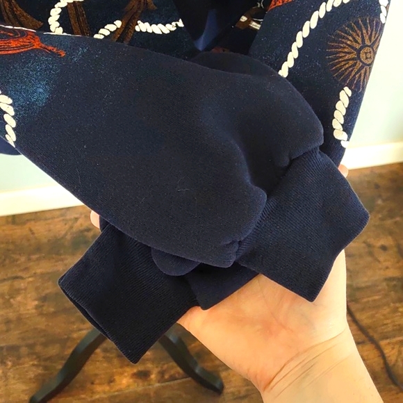 Washington State Nautical Sweater - Picture 11 of 14